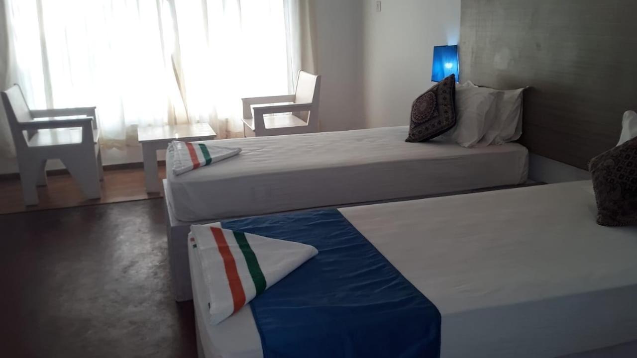Flyzone Seashell Cottages Only For Indian Nationals With Valid Entry Permit Agatti Eksteriør billede