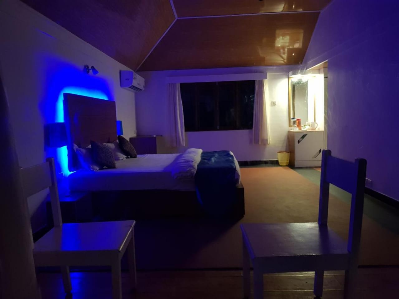 Flyzone Seashell Cottages Only For Indian Nationals With Valid Entry Permit Agatti Eksteriør billede