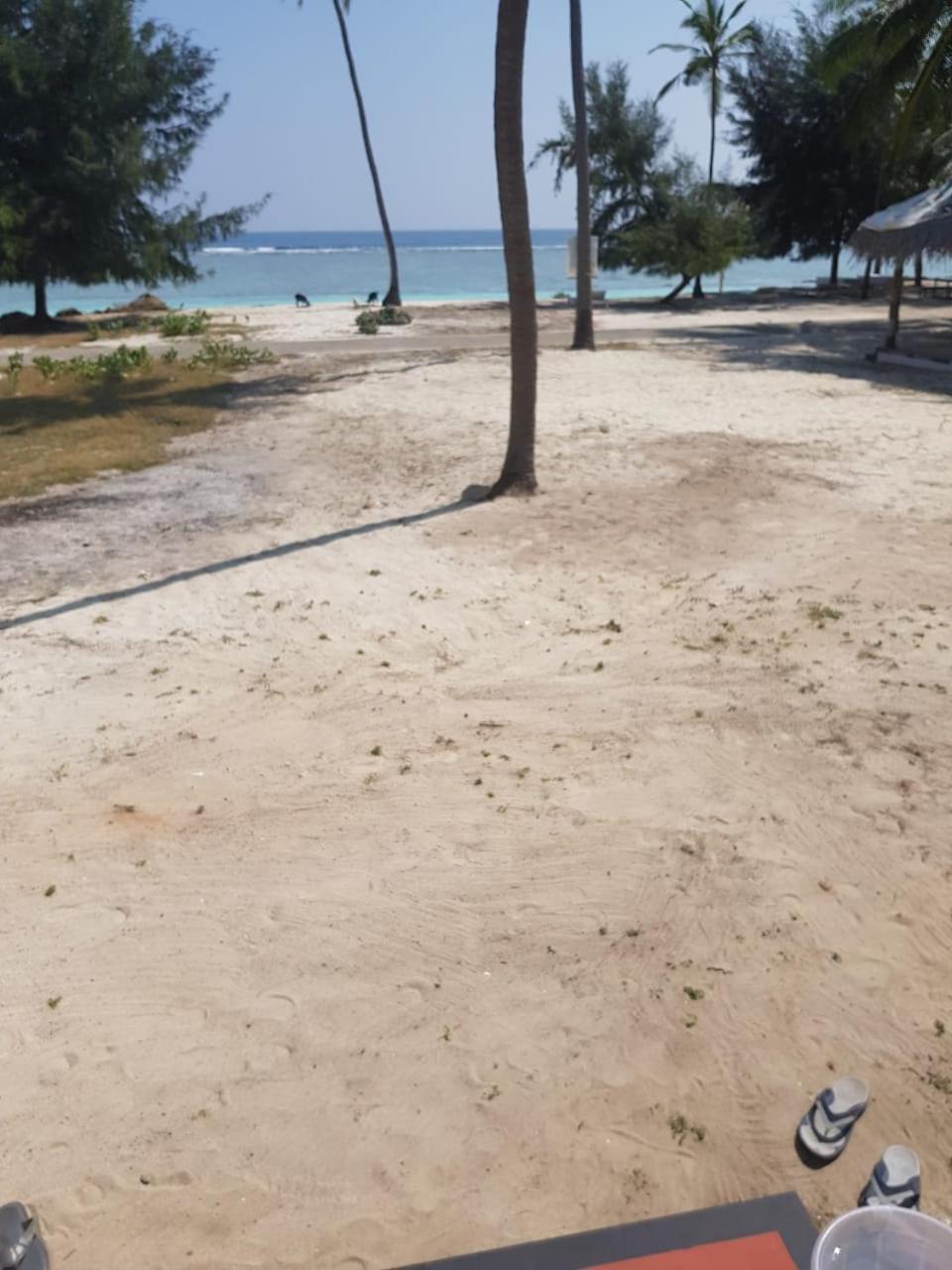 Flyzone Seashell Cottages Only For Indian Nationals With Valid Entry Permit Agatti Eksteriør billede